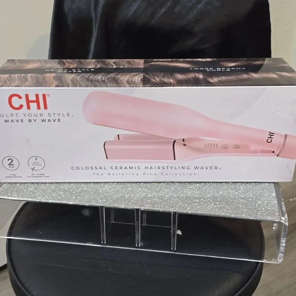 CHI‎ Ballerina Colossal Hair Waver